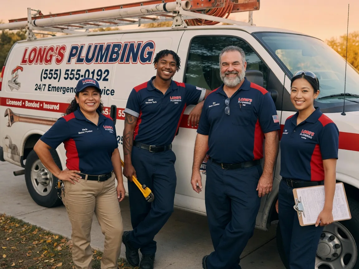 Leak Detection company in Winfred, SD